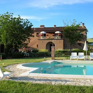 Casa di campagna Il Poderino, Asciano