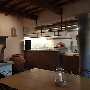Castello Di Pratelli Bauernhof