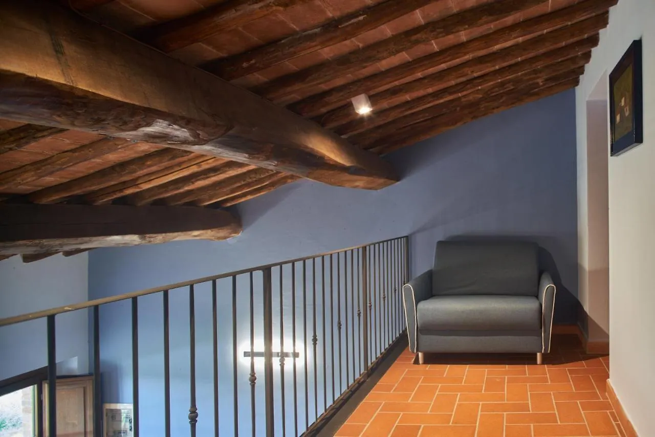 Casa Crete Senesi Appartamento Mirtillo Nel Podere Di Sant'Antonio Asciano Italy
